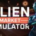 Alien Market Simulator Demo Now Available on Steam, Early Access Release Coming Q2 2025