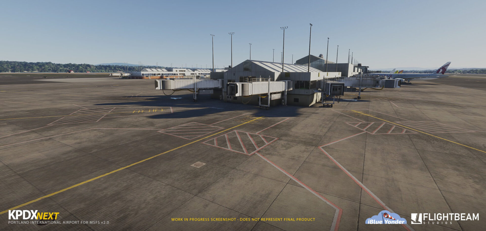 Microsoft Flight Simulator Portland (2)