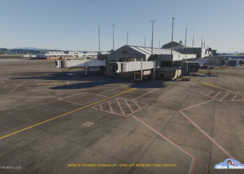 Microsoft Flight Simulator Portland (2)
