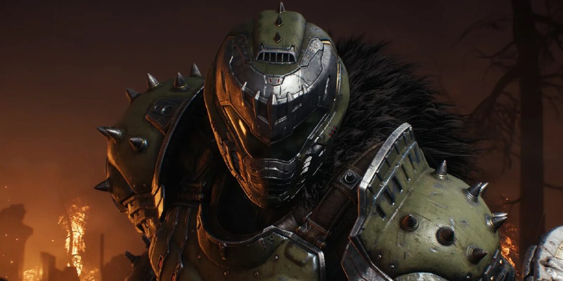 Xbox Developer Direct 25 Will Show Doom: The Dark Ages & More January 23