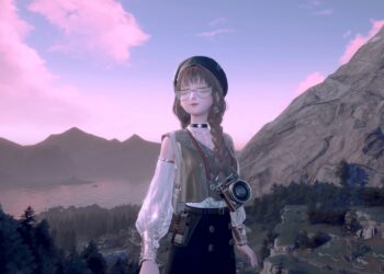 Wishfield mountains Infinity Nikki