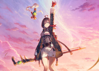 Atelier Yumia Artwork