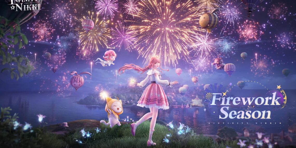 Infinity Nikki Firework Season