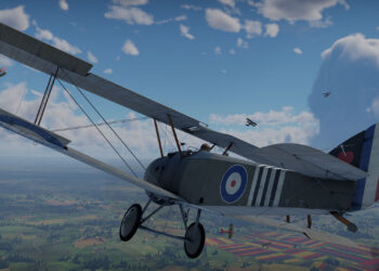 Aces of Thunder WW1 Aircraft