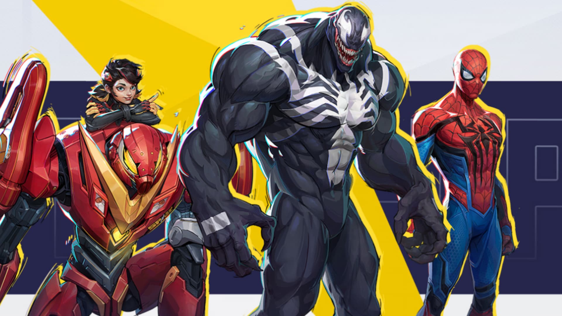 Details Revealed for In-Game Esports Event Marvel Rivals Championship Season One