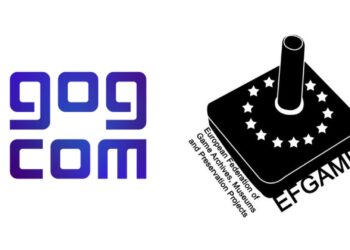 logos for GOG and EFGAMP