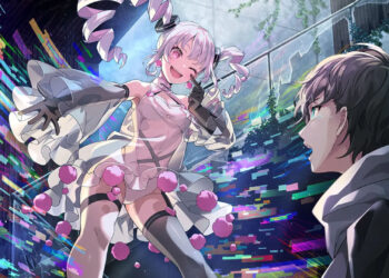 Virtual Girls @ World's End Artwork