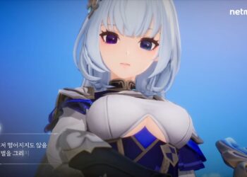 Mongil Star Dive Character