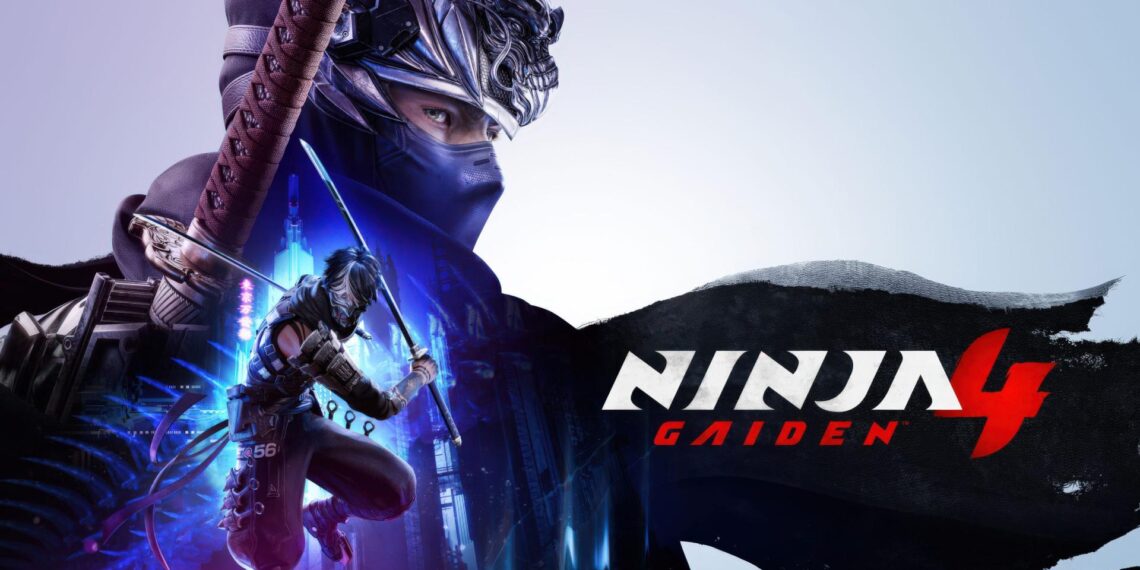 Koei Tecmo Ninja Gaiden 4