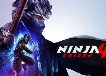 Koei Tecmo Ninja Gaiden 4