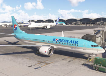 Microsoft Flight Simulator 2024