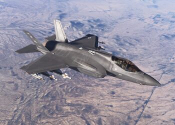 Microsoft Flight Simulator F-35