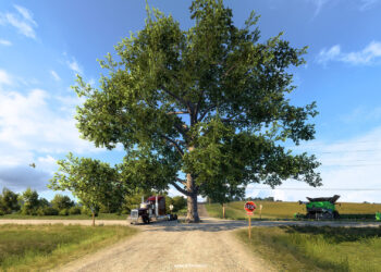 American Truck Simulator 2 Iowa