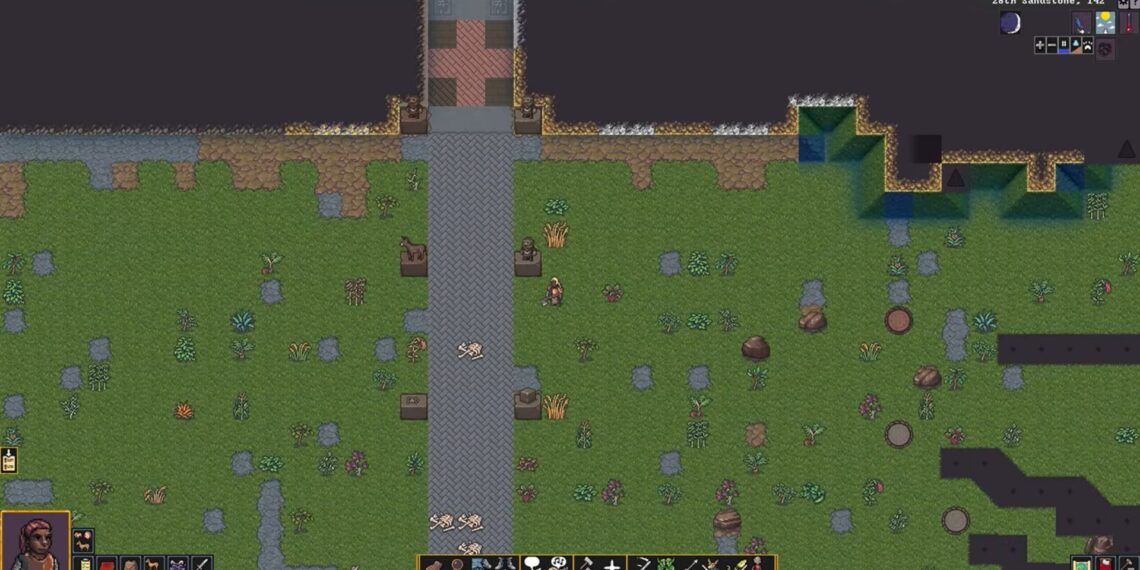 dwarf fotress adventure mode