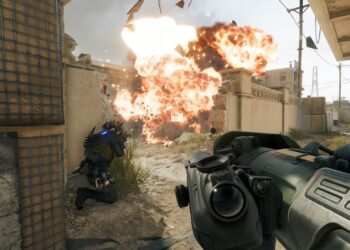 bazooka in Delta Force