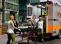 loading patient in ambulance Ambulance Life: A Paramedic Simulator