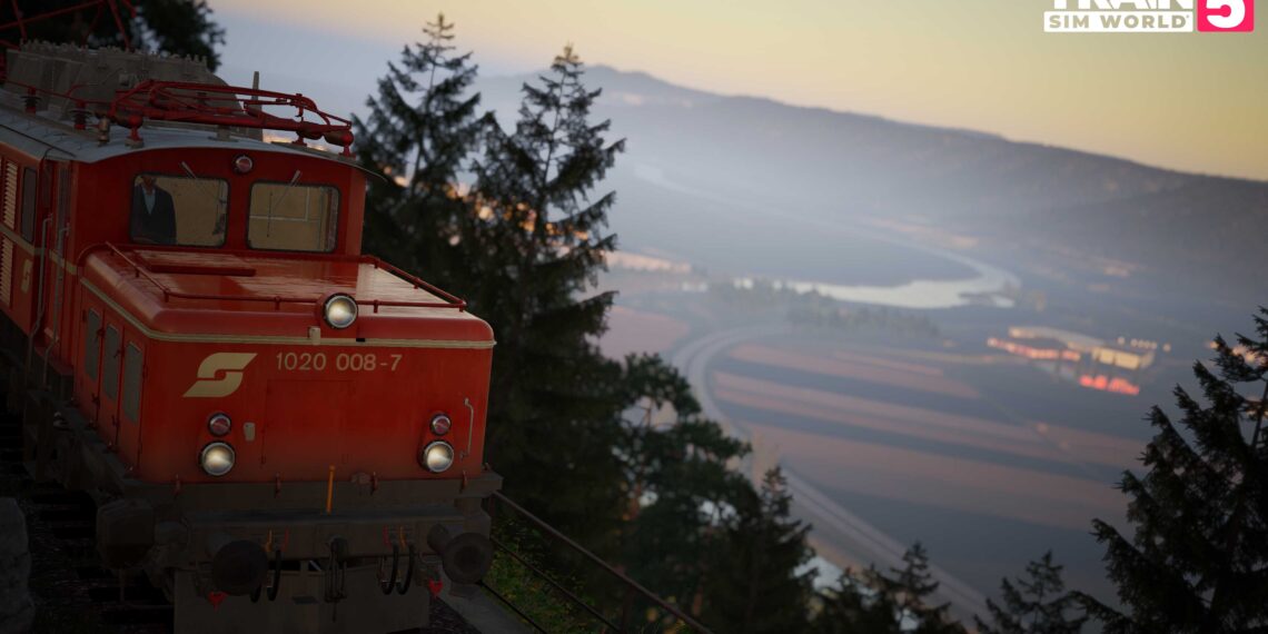 Train Sim World 5 Mittenwaldbahn Route Arrives Next Month