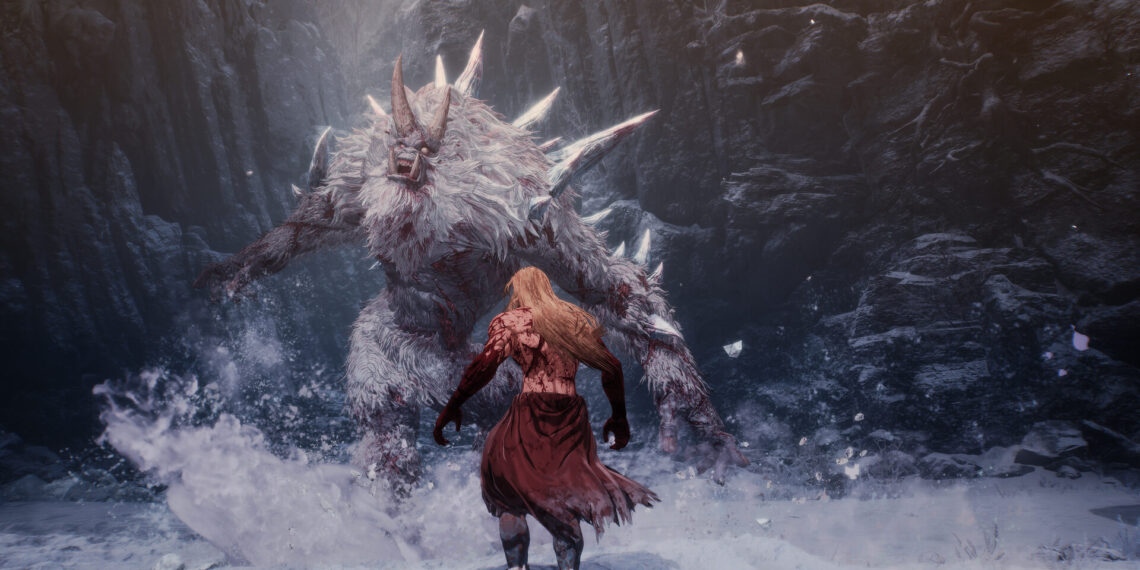 The First Berserker: Khazan Releases Free Demo