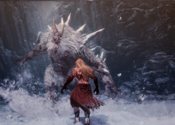 The First Berserker: Khazan Releases Free Demo