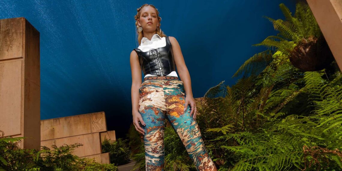 Final Fantasy XIV BlackMilk Collaboration