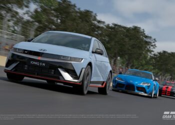 Gran Turismo 7 Free January 2025 Update Adds Four New Cars & Three Race Events