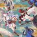 Kaguya and Subaru Rune Factory Guardians of Azuma