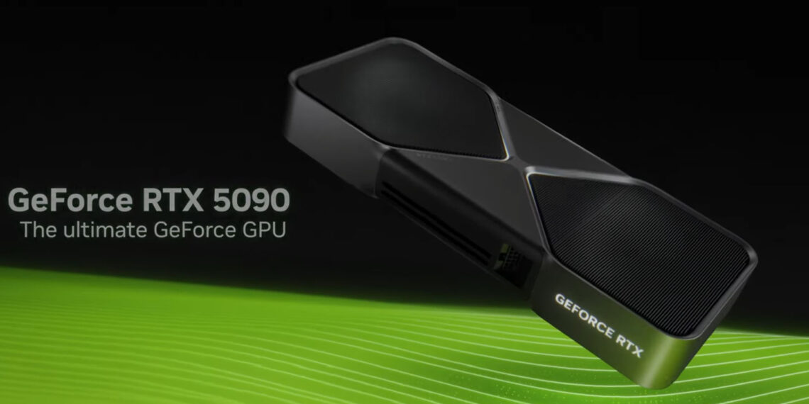 Nvidia Geforce RTX 5090