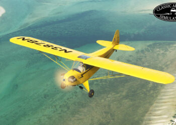 Microsoft Flight Simulator 2024 Cub