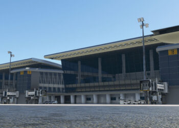 Microsoft Flight Simulator Bahrain