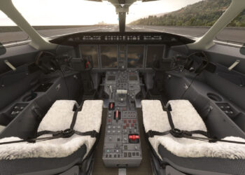 Microsoft Flight Simulator Bombardier Challenger 350