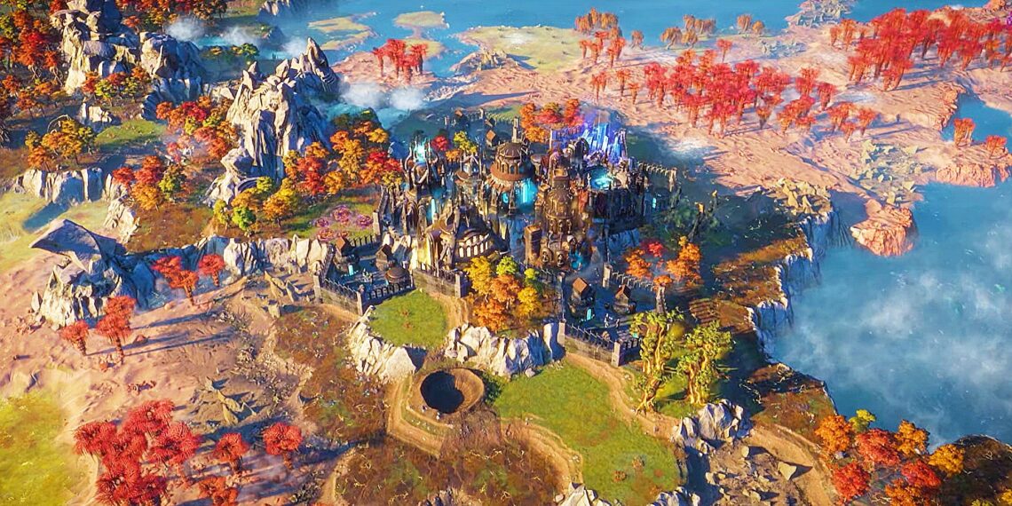 Endless Legend 2 Is Coming to Steam Early Access in Early 2025