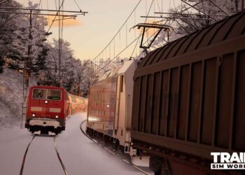 Train Sim World 5 Provides In-Depth Look at New Pfälzische Ludwigsbahn Route