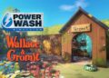 PowerWash Simulator Announces Wallace & Gromit Pack Coming in 2025