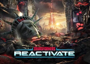 Transformers: Reactivate Canceled as Splash Damage Is Forced to Scale Down