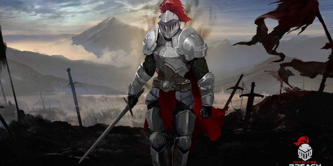 Into the Breach knight art