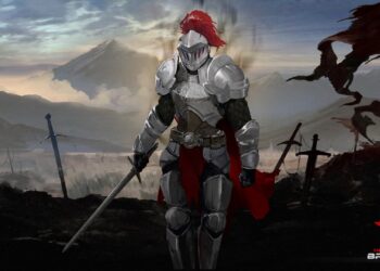 Into the Breach knight art