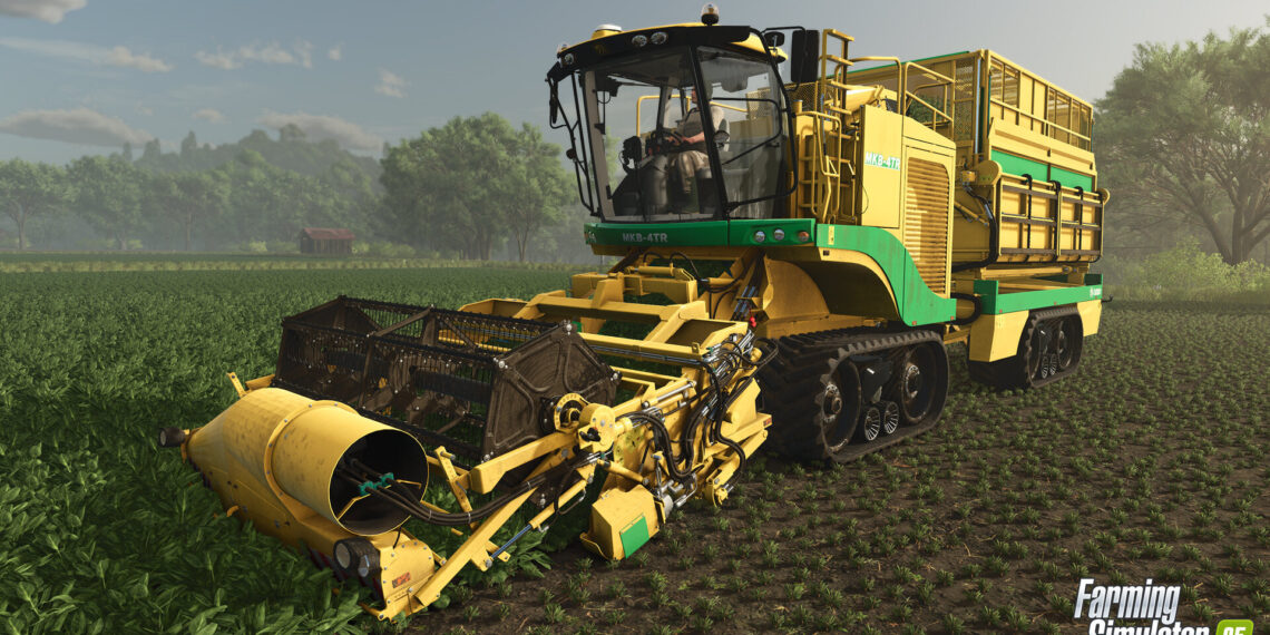 Farming Simulator 25 Screenshot