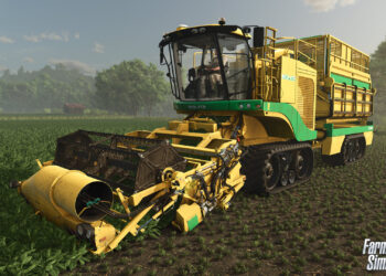 Farming Simulator 25 Screenshot
