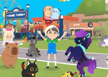 pets in Play Together