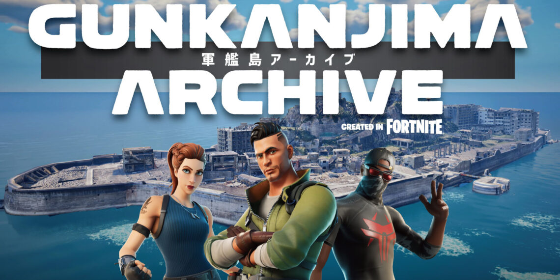 Gunkanjima Archive