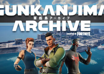 Gunkanjima Archive