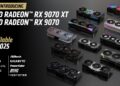 AMD Radeon RX 9070 Graphics Cards and FSR 4 Announced at CES 2025