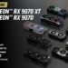 AMD Radeon RX 9070 Graphics Cards and FSR 4 Announced at CES 2025