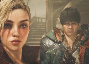 cutscene in Open Beta Test Monster Hunter Wilds