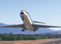 Microsoft Flight Simulator 2024 DC9