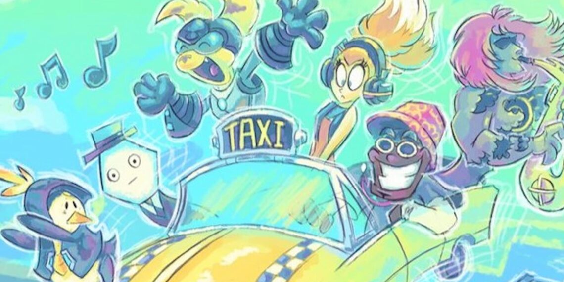 art for Awesome Games Done Quick 2025