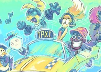 art for Awesome Games Done Quick 2025