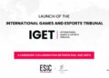 launch graphic for IGET