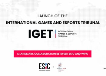 launch graphic for IGET