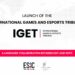 launch graphic for IGET